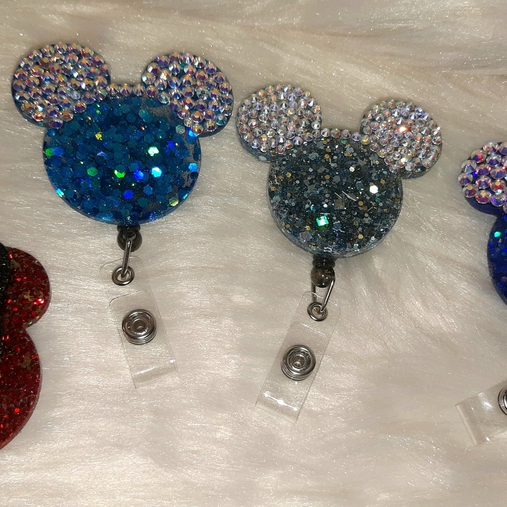 Badge reef.
